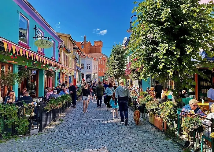 Leilighet Harmony Tasta Stavanger